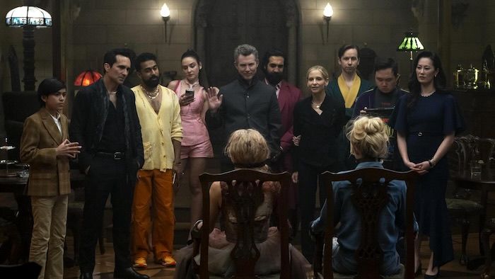 Noche de bodas 2 (2026)